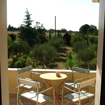Apartmán παληοκτημα - Palioktima *