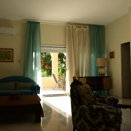 παληοκτημα - Palioktima Apartamento Neon Rysion