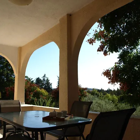 παληοκτημα - Palioktima Lägenhet Neon Rysion