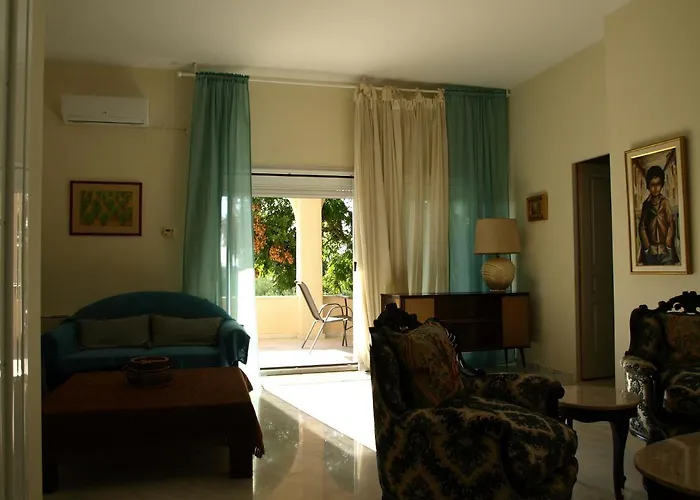 παληοκτημα - Palioktima Apartman Néon Rýsion