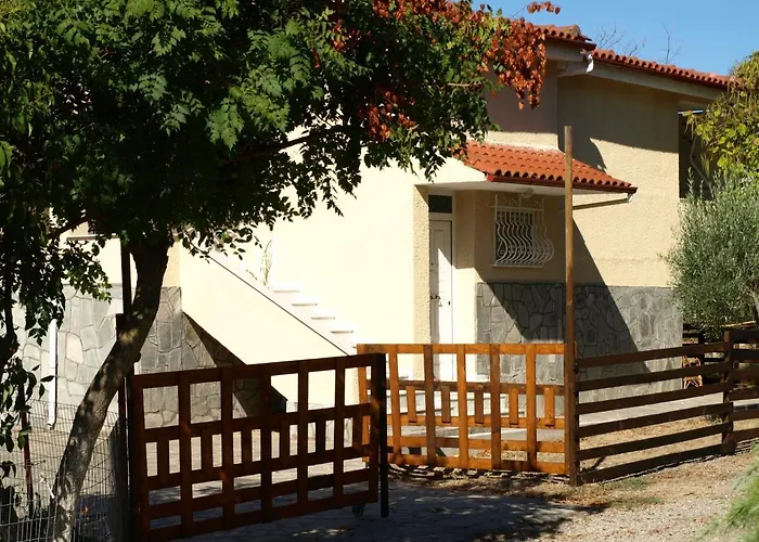 παληοκτημα - Palioktima Appartement *